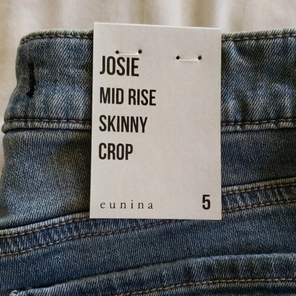 BNWT Ekattire JEANS Size 5 - Picture 5 of 5